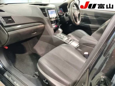 Subaru LEGACY OUTBACK