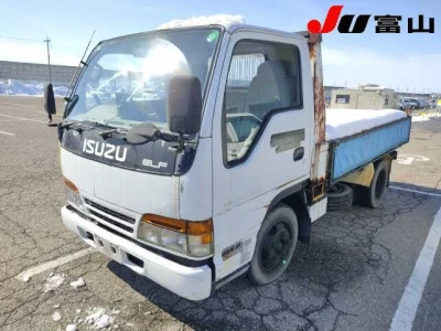 Isuzu ELF