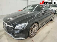 Mercedes-Benz C CLASS лот № 5020 оценка 3.5  с аукциона в Японии 3