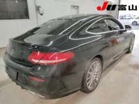 Mercedes-Benz C CLASS лот № 5020 оценка 3.5  с аукциона в Японии 4