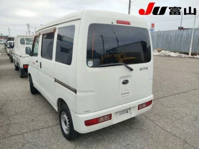 Subaru SAMBAR