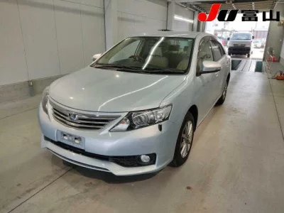 Toyota ALLION