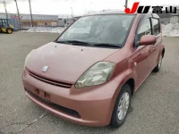 Toyota PASSO лот № 1033 оценка R  с аукциона в Японии 3