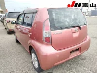 Toyota PASSO лот № 1033 оценка R  с аукциона в Японии 1