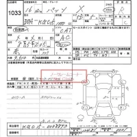 Toyota PASSO лот № 1033 оценка R  с аукциона в Японии 6