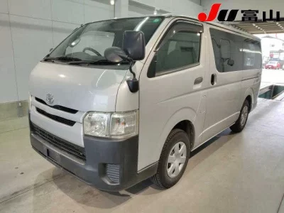 Toyota REGIUS ACE VAN