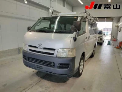 Toyota REGIUS ACE VAN