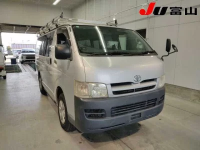 Toyota REGIUS ACE VAN