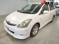 Toyota WISH лот № 3040 оценка 3.5  с аукциона в Японии 3