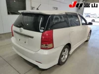 Toyota WISH лот № 3040 оценка 3.5  с аукциона в Японии 4