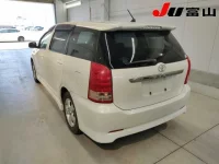 Toyota WISH лот № 3040 оценка 3.5  с аукциона в Японии 1