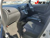 Toyota WISH лот № 1035 оценка 3.5  с аукциона в Японии 2