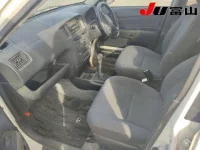 Toyota SUCCEED лот № 1037 оценка R  с аукциона в Японии 2