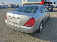 Nissan TEANA лот № 1038 оценка -  с аукциона в Японии 4