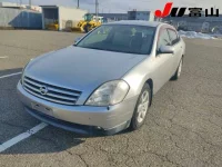 Nissan TEANA лот № 1038 оценка -  с аукциона в Японии 3