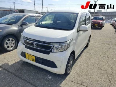 Honda N WGN