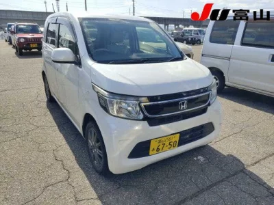 Honda N WGN