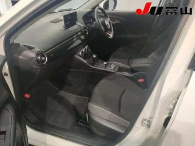 Mazda CX-3  с аукциона в Японии