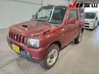 Suzuki JIMNY лот № 3049 оценка 3.5  с аукциона в Японии 3