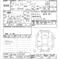 Suzuki JIMNY лот № 3049 оценка 3.5  с аукциона в Японии 6