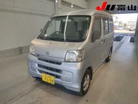 Daihatsu HIJET VAN лот № 3045 оценка R  с аукциона в Японии 3