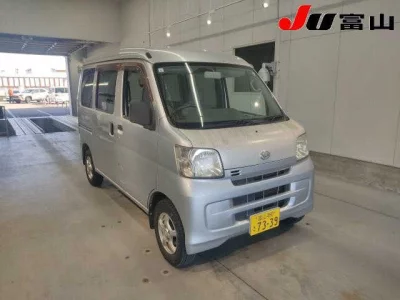 Daihatsu HIJET VAN