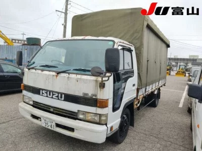 Isuzu ELF