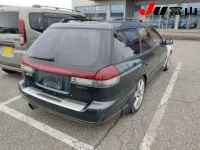 Subaru LEGACY лот № 1028 оценка 3.5  с аукциона в Японии 4