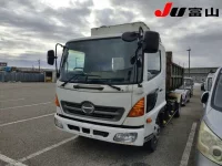 Hino RANGER лот № 7005 оценка 3.5  с аукциона в Японии 3