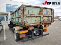 Hino RANGER лот № 7005 оценка 3.5  с аукциона в Японии 1