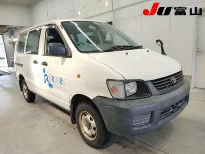 Toyota LITE ACE VAN  с аукциона в Японии