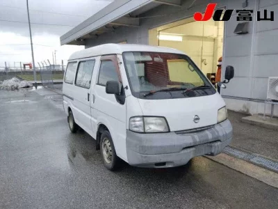 Nissan VANETTE VAN  с аукциона в Японии