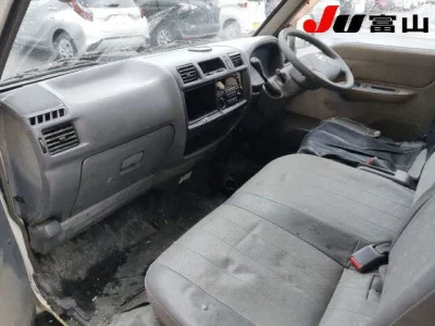 Nissan VANETTE VAN  с аукциона в Японии