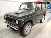 Suzuki JIMNY лот № 7518 оценка R  с аукциона в Японии 3