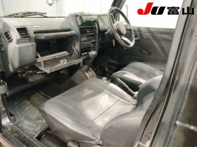Suzuki JIMNY  с аукциона в Японии