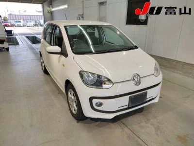 Volkswagen UP