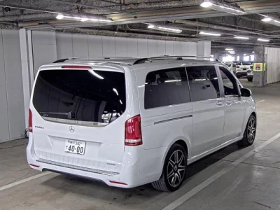 Mercedes-Benz V CLASS