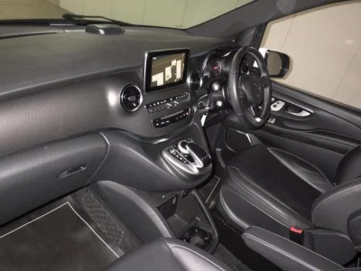 Mercedes-Benz V CLASS