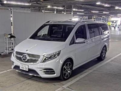 Mercedes-Benz V CLASS