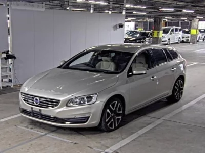 Volvo V60