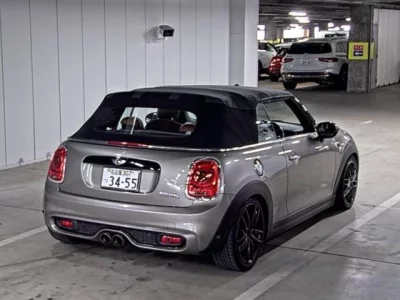 BMW MINI  с аукциона в Японии