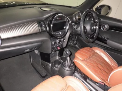 BMW MINI  с аукциона в Японии