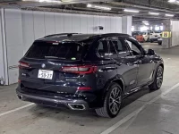 BMW X5 SERIES лот № 534 оценка 4.5  с аукциона в Японии 1