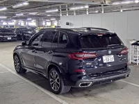 BMW X5 SERIES лот № 534 оценка 4.5  с аукциона в Японии 4