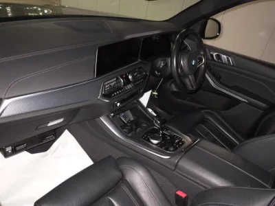 BMW X5 SERIES  с аукциона в Японии