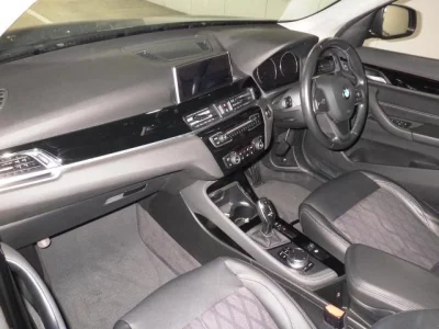 BMW X1  с аукциона в Японии