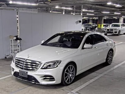 Mercedes-Benz S CLASS