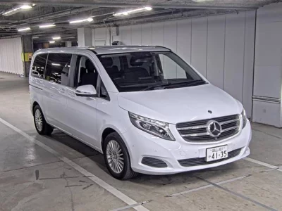 Mercedes-Benz V CLASS