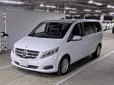 Mercedes-Benz V CLASS