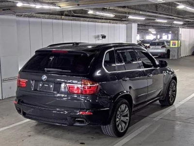 BMW X5 SERIES  с аукциона в Японии